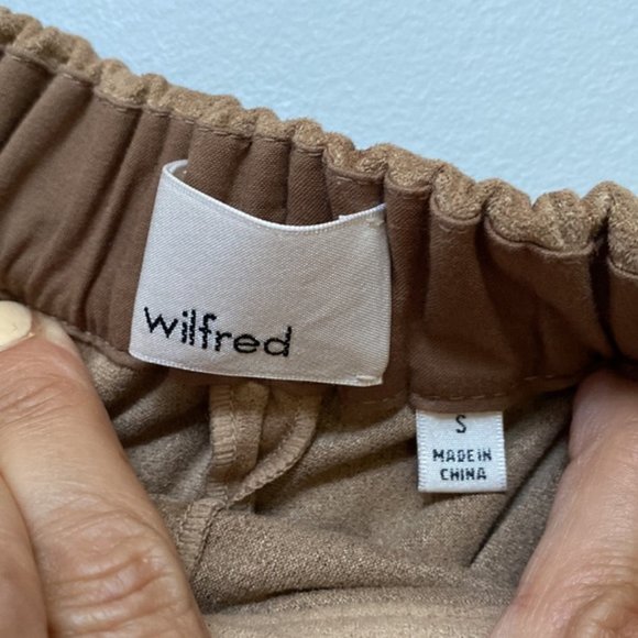 ❗️SOLD❗️Wilfred Bossier Shorts Size S - Picture 3 of 7